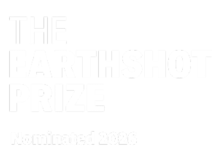 Pinwheel has been nominated for the Earthshot Prize 2026